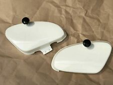 Side cover & Latch Knob HONDA