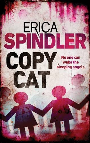 Copycat erica spindler - copycat,