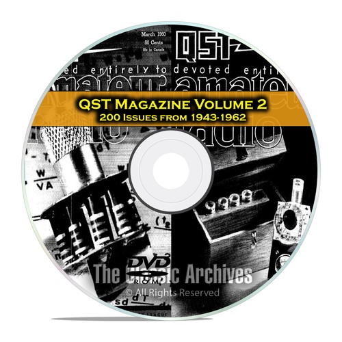 Qst magazine volume 200 - qst,