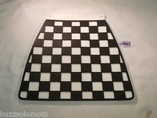 Vespa Lambretta Rear Mudflap