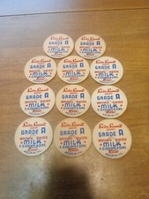 Vintage Grade A Milk Tokens