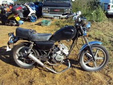 2006 huoniao hn125 lexmoto - 2006,