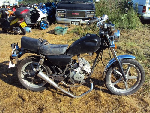 2006 huoniao hn125 lexmoto - 2006,