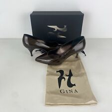 Gina Clarence Heels Mink