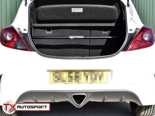 Vauxhall corsa vxr sri 6 - corsa,