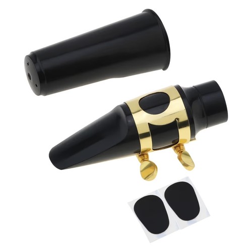 Alto sax saxophone - saxophone, mouthpiece