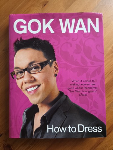 How dress gok wan a - dress,