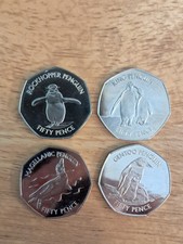 2017 Falkland Islands Penguin