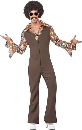 Mens 70s disco - 70s, costume