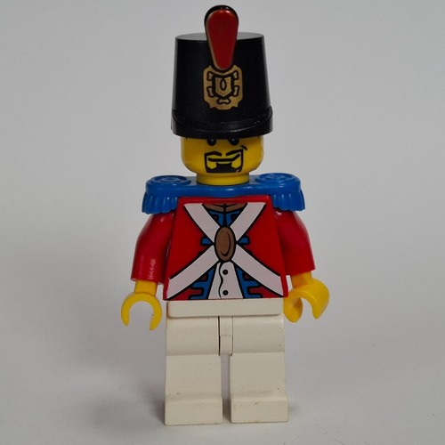 Lego minifigure pirate - lego,