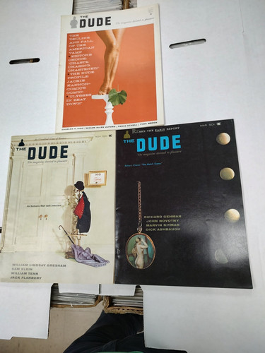 Out print 6 - out-of-print, (1960-1966)6