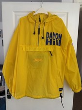 Damon Hill Sport Yellow Rain
