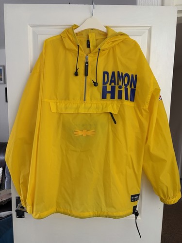 Damon hill sport - damon, rain