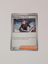 Team Rocket's Petrel 176/182
