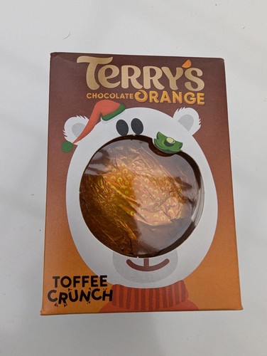 Terry chocolate orange - 2,