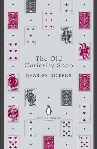 The old curiosity - the, shop