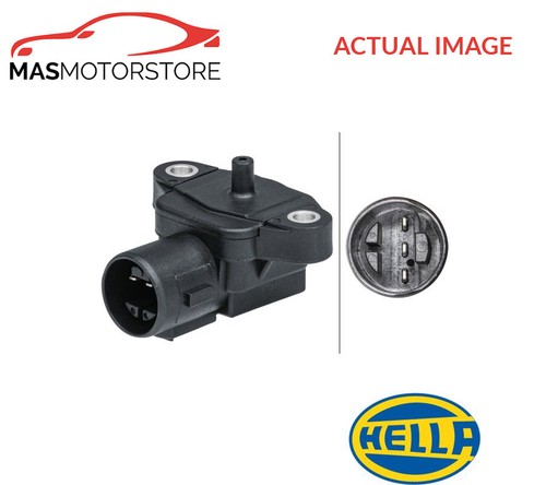 Manifold pressure map sensor - manifold,