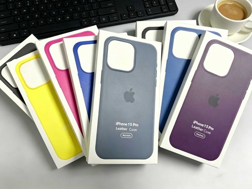 New original leather phone - original,
