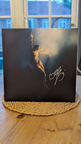 Ellie goulding signed vinyl - vinyl,
