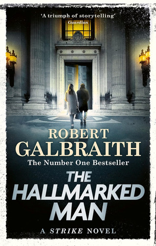 The hallmarked man - the,