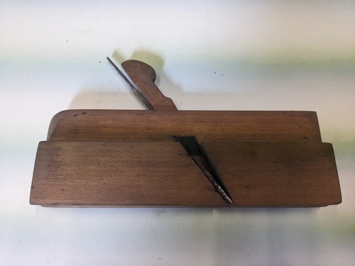 Wooden moulding plane - wooden,