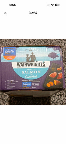 Wainwright hypoallergenic - wainwright's,