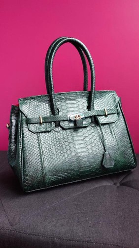 Python bag made - bag, to