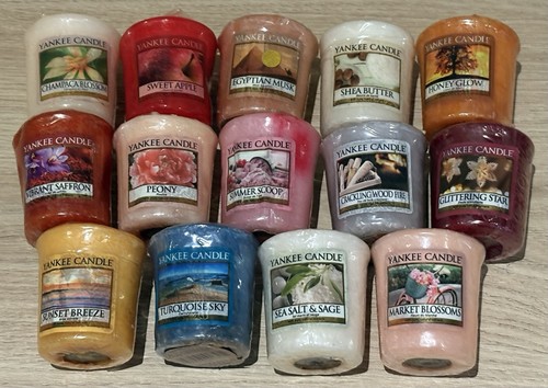 Mini yankee candle - 14,