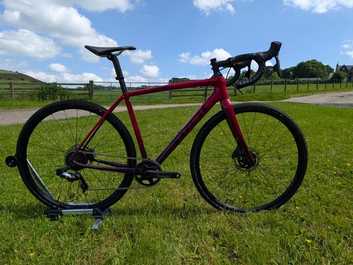 Trek boone disc - trek, fiber