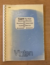 Vinten Cygnet Post Head