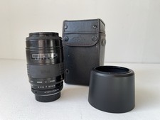 Sigma AF Zoom 75-200mm F/3.8 Vintage Telephoto Zoom Lens K Mount Pentax/Ricoh