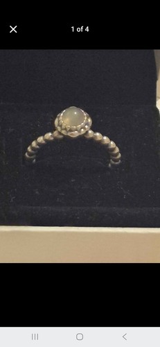 Pandora ring size - pandora, 54