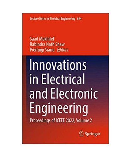 Innovations electrical and - in,