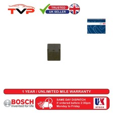 Bosch Body & Comfort Part For
