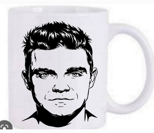 Robbie williams take that mug - williams,