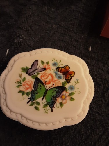 Vintage avon enchanted - vintage, meadow