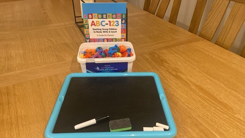 Kids travel magnetic - kids,