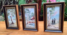 3 x Original Miniature Oil