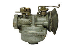 Honda PA50 Camino Carb BB20A.