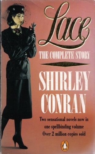 Lace the complete story - :,
