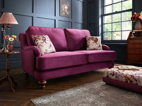Alicante seater sofa - alicante, 4