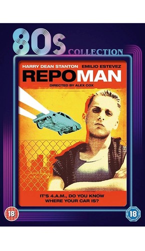 Repo man 80s collection - -,