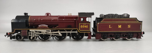 Hornby gauge ms patriot - hornby,