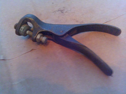 Welliver 1700 saw tooth - saw, setter