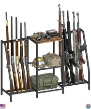 Vertical Rifle Display Stand -