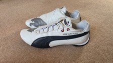 Puma Mens BMW Sauber F1 Team Extremely Rare Vintage Trainers Size 8