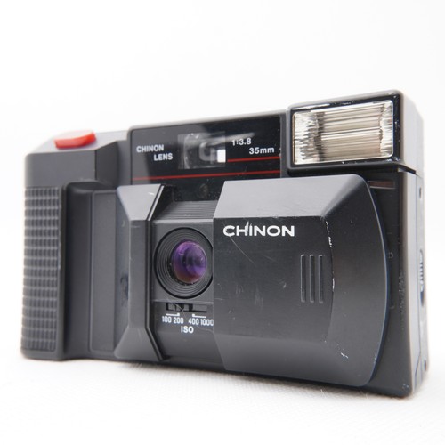 Chinon 35f point and - chinon,