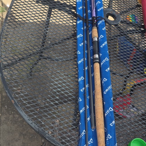 Daiwa match fishing rod - daiwa,