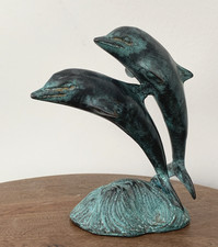 Vintage Bronze / Patinated