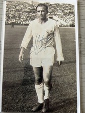 DI STEFANO ORIGINAL AUTOGRAPH